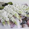 Artificial Flower Shyacinth Rattan Home Room Wedding Celebration Party Outdoor Yard Wall Adorn DIYCraft Gift Box Decor Accessory