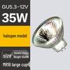 MR16 Halogen Wax Melting Lamp, GU10/MR11 Spotlight, Downlight LED 12V Bulb