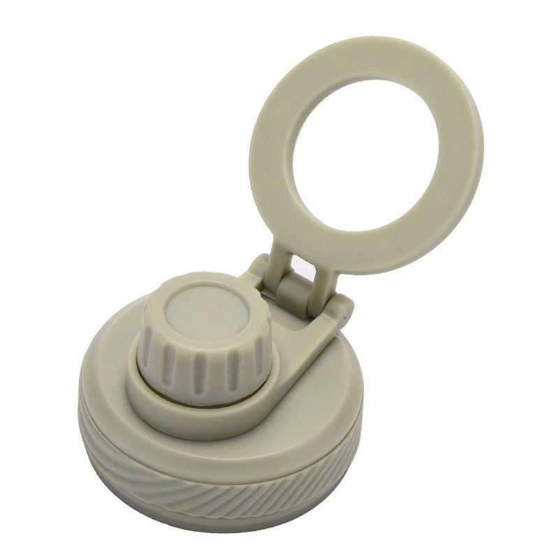 2025 New Arrival Magnetic Phone Holder Cover Large Capacity Thermal Insulation Cup Cover Portable Handle Outdoor Sports Water Cup Cover