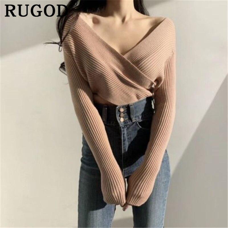 Buy Korean Chic Women Sweater Elegant 