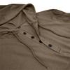Herren Polohemden Kurzarm Mit Kapuze Klassische Passform Polohemden für Herren Stilvolle T-Shirts für Herren Übergroße T-Shirts für Herren