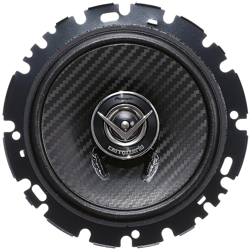 

Индивидуально подобранные динамики Pioneer TS-F1630