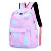 College Student Three-piece Set Student Schoolbag Casual Backpack