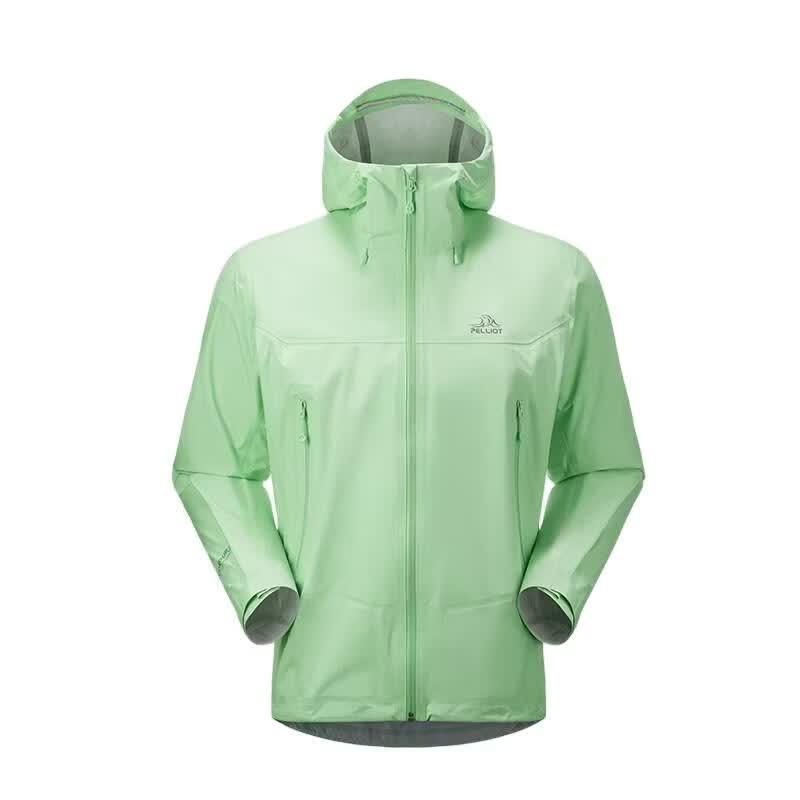 Pelliot Lightweight Hardshell Waterproof Outdoor Jacket