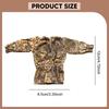 1/6 Scale Male Figure Clothes,Paratrooper Jacket Windbreaker,Costume Smock Stylish Doll Dress Up