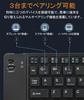 Folding Keyboard [Multi-Connection, 2.4GHz & Bluetooth] Multi-Pairing, Supports 3 Devices Simultaneously, Ultra-Lightweight, Type-C Rechargeable,