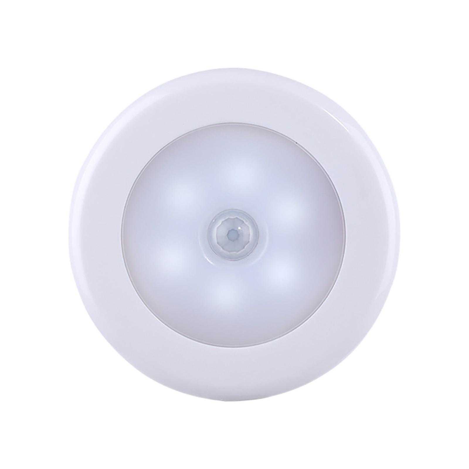 

Креативный интеллектуальный датчик тела, датчик ночного света, ночной свет белый