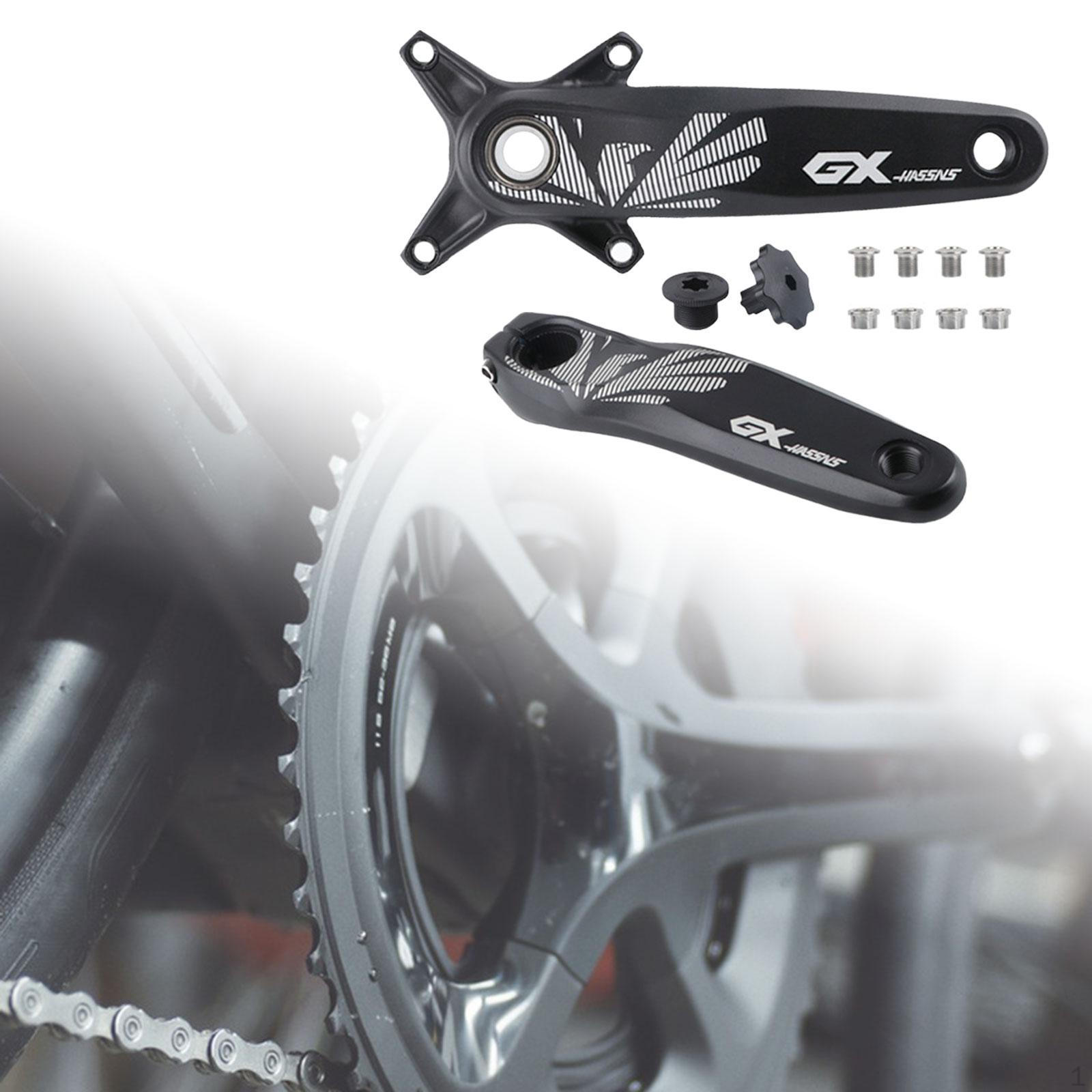 

Велосипедный шатун, набор шатунов, передняя звездочка для горных велосипедов