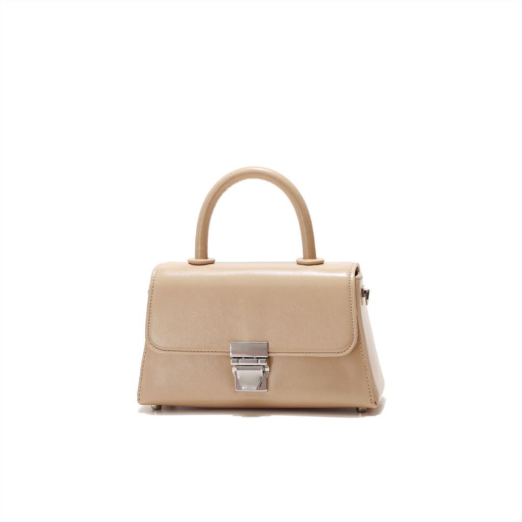 2026 New Fashiable and Versatile Commuting Small Square Bag, Simple Texture Women's Handbag, Crossbody Bag, Mobile Phe Bag