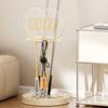 Umbrella Storage Rack Living Room Large Capacity Umbrellas Bucket Sturdy and Stable Behind Door Floor Type Rain Gear Shelves