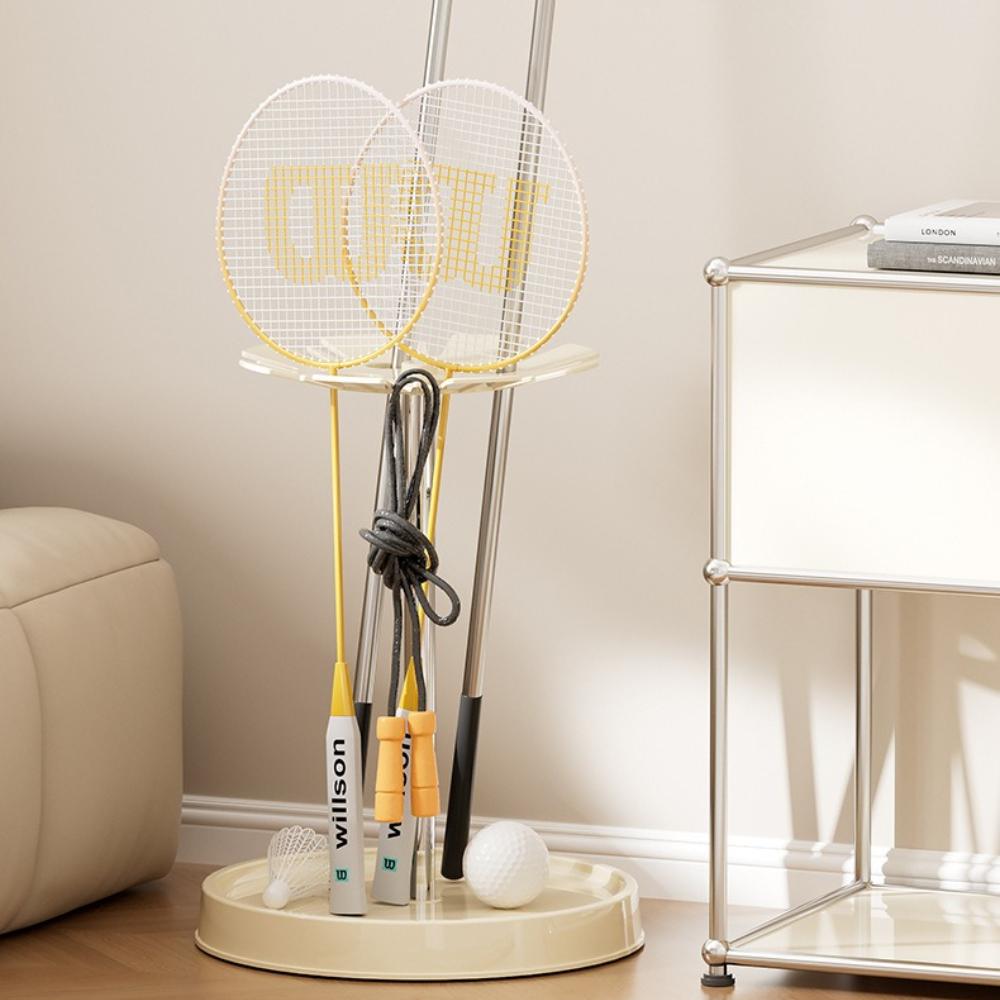 Umbrella Storage Rack Living Room Large Capacity Umbrellas Bucket Sturdy and Stable Behind Door Floor Type Rain Gear Shelves