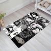 Tomie Junji Carpet Rug for Living Room Bedroom Home Sofa Decoration,Kids play Non-slip Floor Mat