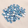 Approx 1000Pcs Resin Flat Back Rhinestones 32 Vibrant Colors Glossy Finish For Nail Art Diy Clothing Jewelry Decor
