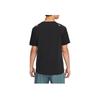 Nike Color Block Running Training Breathable Crew Neck Short Sleeve Tee Men Tops Black Grey DM4647-010