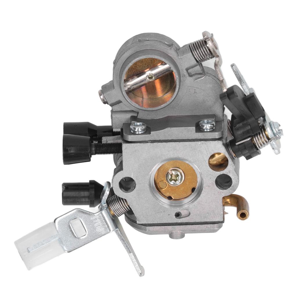 Chainsaw Carburetor and Sparking Plug Foam Filter Fuel Pipe Fuel Filter Gasket Kit for Stihl MS171