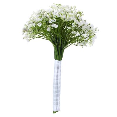 Schleierkraut Kunstblume Brautstrauß Hochzeitsfeier Heimdekoration