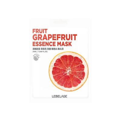 Fruit Grapefruit Essence Mask 1 Sheet
