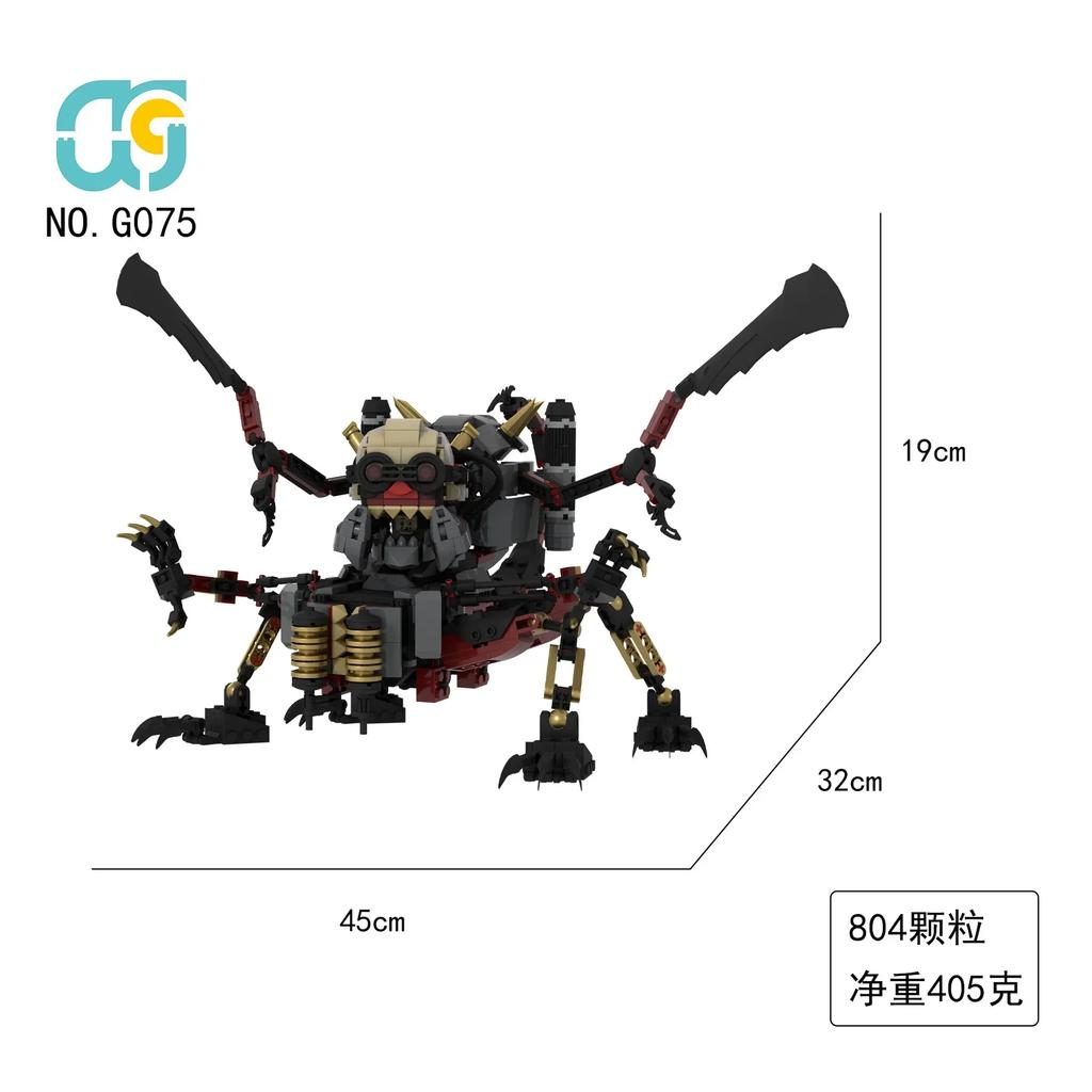 Skibidi Toilette Titanen TV Mann 5.0 Blöcke Titan Uhr Mann TV König Blöcke G-Mann Blöcke Spielzeug Bohrer Mann Ziegel Geburtstag Geschenk für Kinder Spielzeug