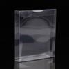 Transparent PET Protective Cover For PS1 DC SS 3CD 4CD Game Card Plastic Storage Display Box Collection Case Gaming Accessories