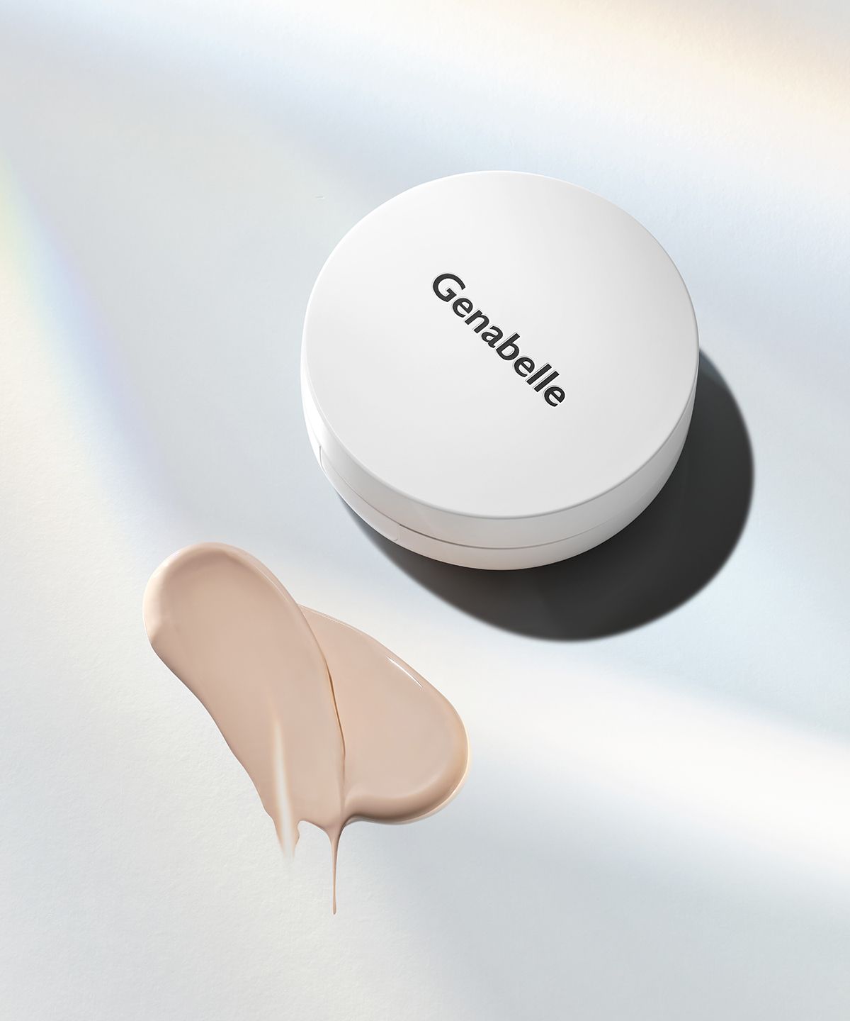 Laser Derma Shield Panthenol Cushion Pact (SPF50+ PA+++)