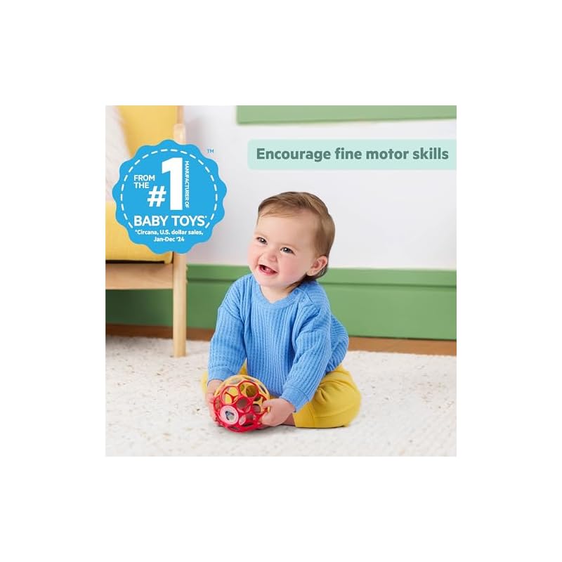 Winnie the Pooh Oball Rattle by Kids II - Bright Starts