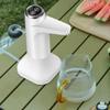 Button Control Electric Drinking Qater Faster Pumping Automatic Water Dispenser  Outdoor