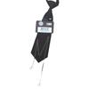 Uniform Black Ties For Janpanese JK Uniform Cosplay Accessory Neckwear Jk Seifuku Cute Anime Necktie with Metal Chain