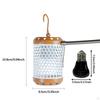 Bird Cage Heater ,Ceramic Heat Lamp Bulb, Winter Warming Equipment, Reptile for Chickens