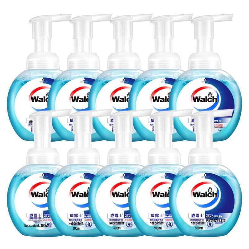Walch Health Foam Hand Soap