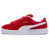 Ante XL Resistente a la abrasión Zapatillas Casuales de caña baja Mujer Rojo 397648-03