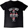 RARE ! Guns N Roses - Appetite Christmas - Black T-shirt Size S To 5XL HOT NEW Unisex T-Shirt