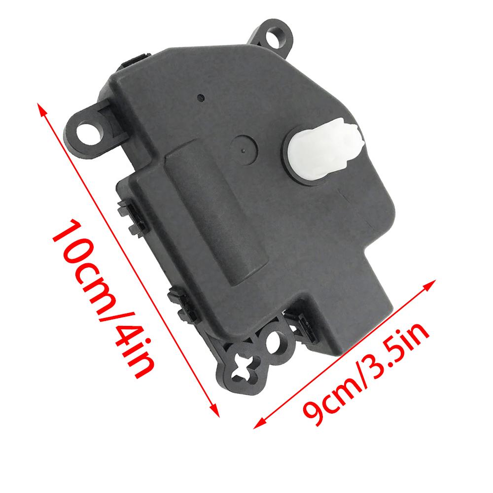 5 Pins HVAC AC Heater Blend Door Actuator 604-224, 4L3Z19E616EA for Ford Expedition Lincoln Navigator 2015-2017