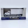 15.5cm Scale1.55 American Truck Container Truck Truck Transport