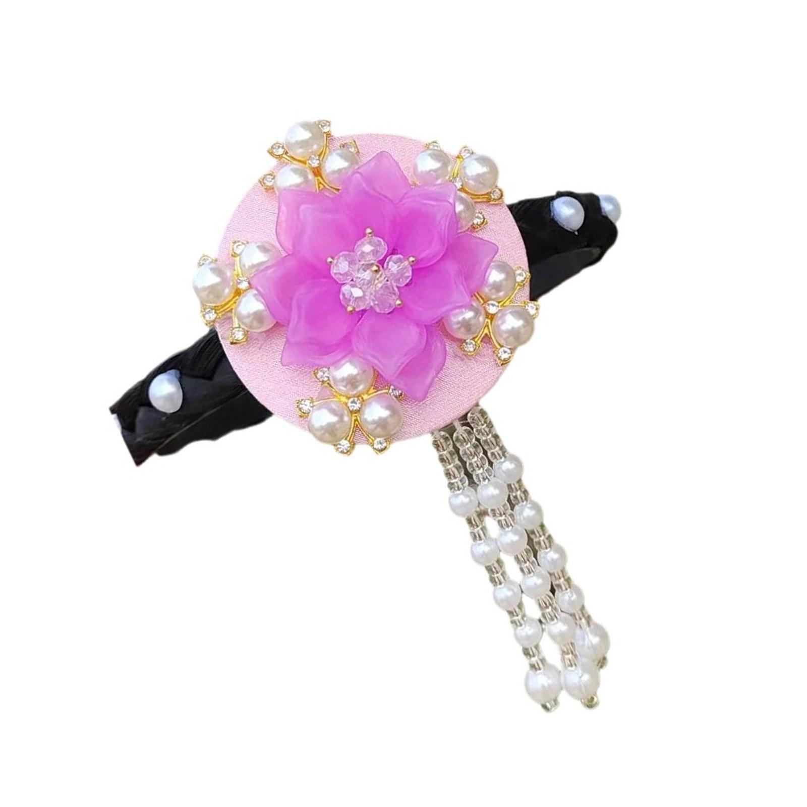 

Sturdy And Comfortable Korean Headband High Quality Korean Hair Accessory Beautiful Headbands for Casual or Party Wear