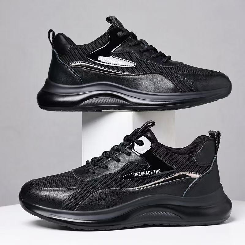 Pánské zateplené bavlněné běžecké boty - Pohodlné a všestranné pro zimní sporty a cestování