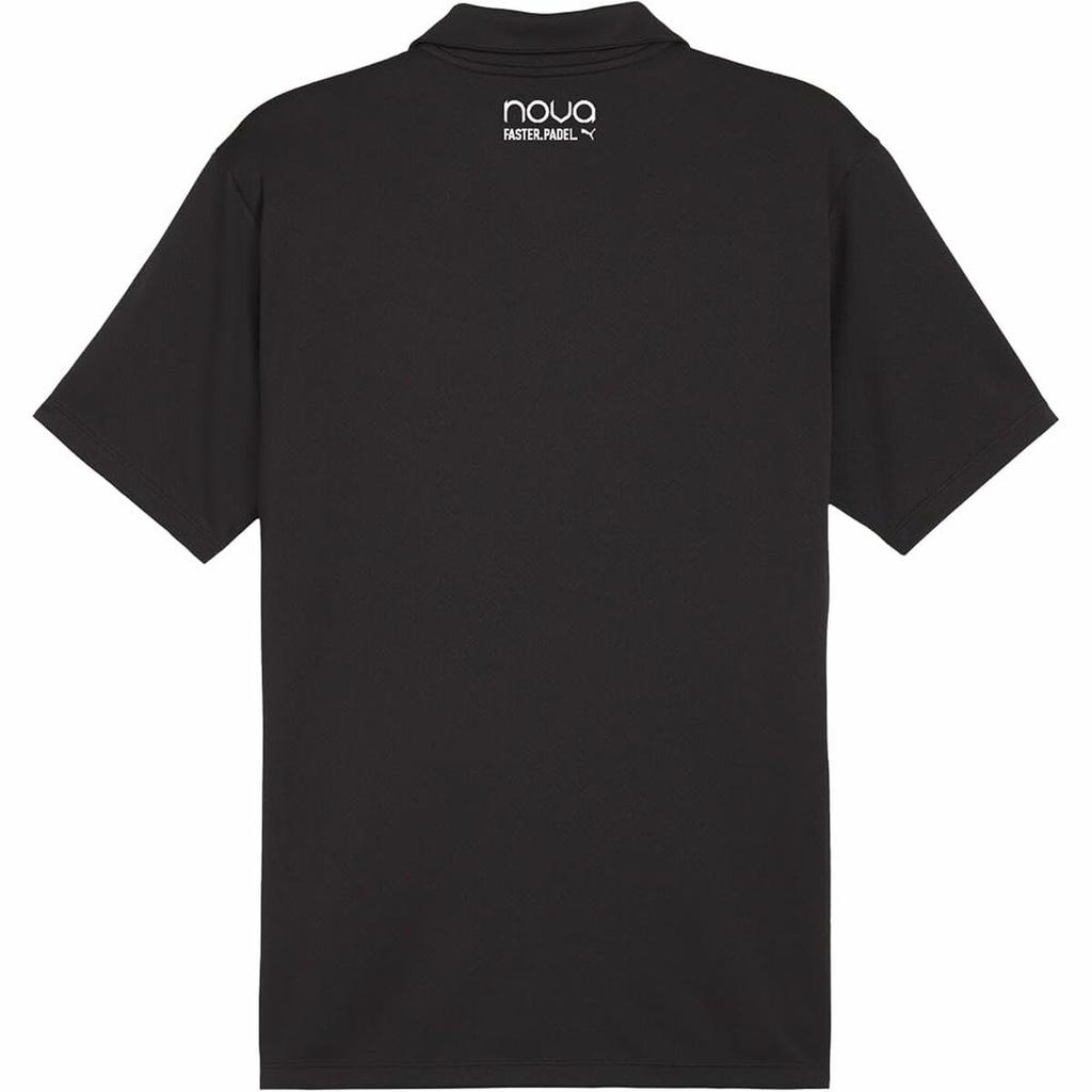 Men’s Short Sleeve Polo Shirt Puma 939958 03 M