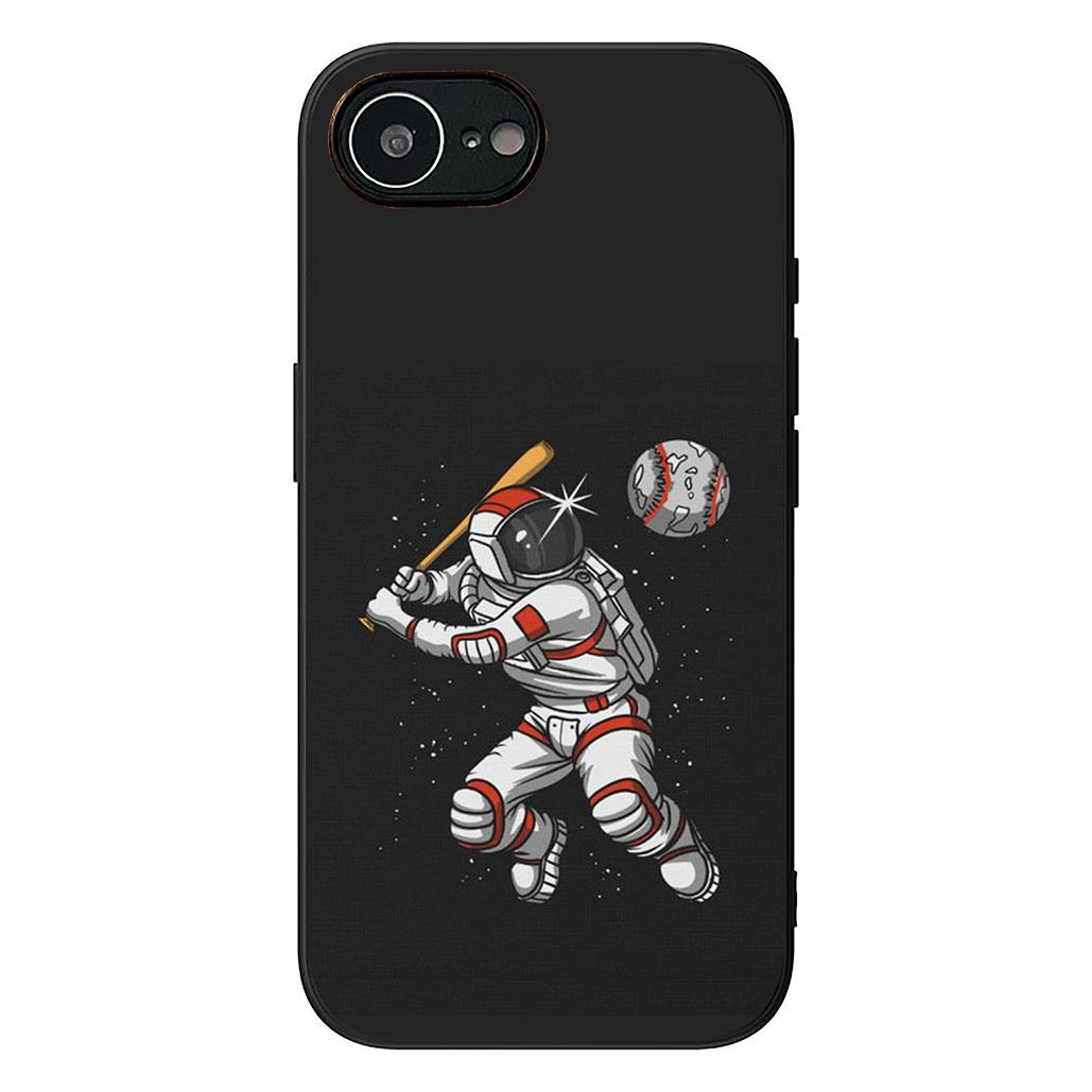 

Baseball Game Fan Phone Case for Apple iPhone 16 17 Air 14 15 Pro Max Plus 16+ 16E 14+ ProMax Protective Cover iPhone 16 Pro