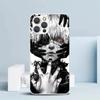 G-Ghoul Tokyo Kaneki Ken Phone Case For IPhone 16 17 Air 16E 15 14 Plus 13 Mini 12 11 Pro Max 7 8 + SE 2020 Soft TPU Back Cover
