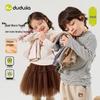 Kids' 2-Pack Striped Long-Sleeve T-Shirt