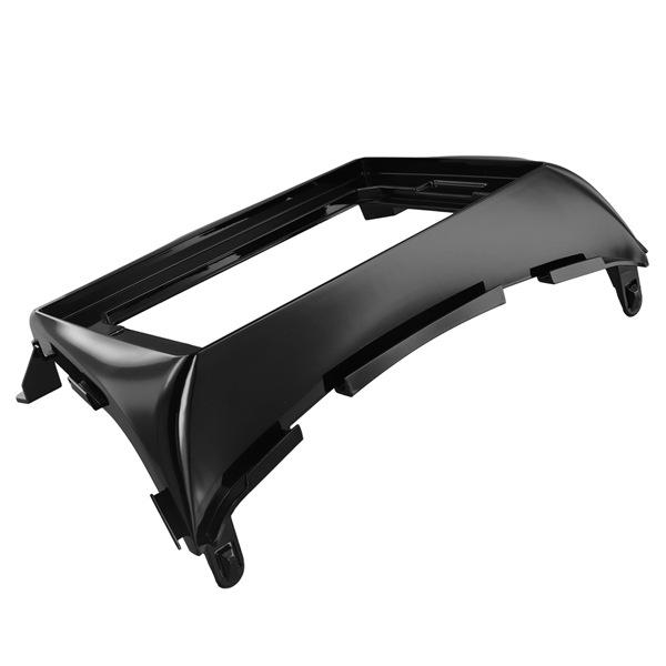 

Fits 2015-2020 Left-Hand Drive Nissan Murano 10.1 Inch Radio Panel Frame None