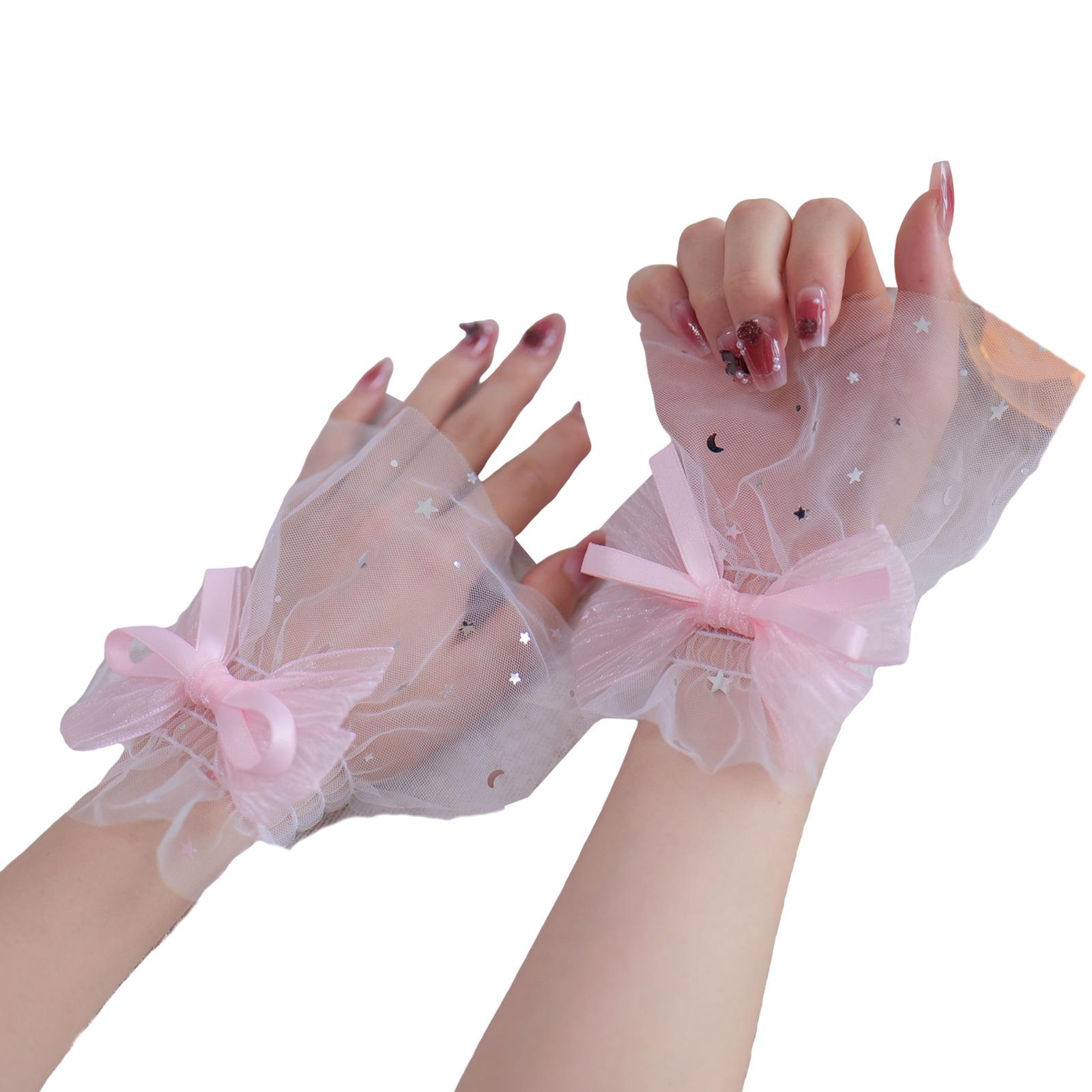 

Блестящие пайетки Звезда Рукава для рук Нейл-арт Фотография Рукава для рук Эластичные накидки на руки для девичника Официальное мероприятие 3