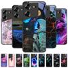 For Tecno Pova 5 Case Full Protection Back Cover Phone Case For Tecno Pova 5 Pova5 Pro Tempered Glass Shockproof Shell Fundas