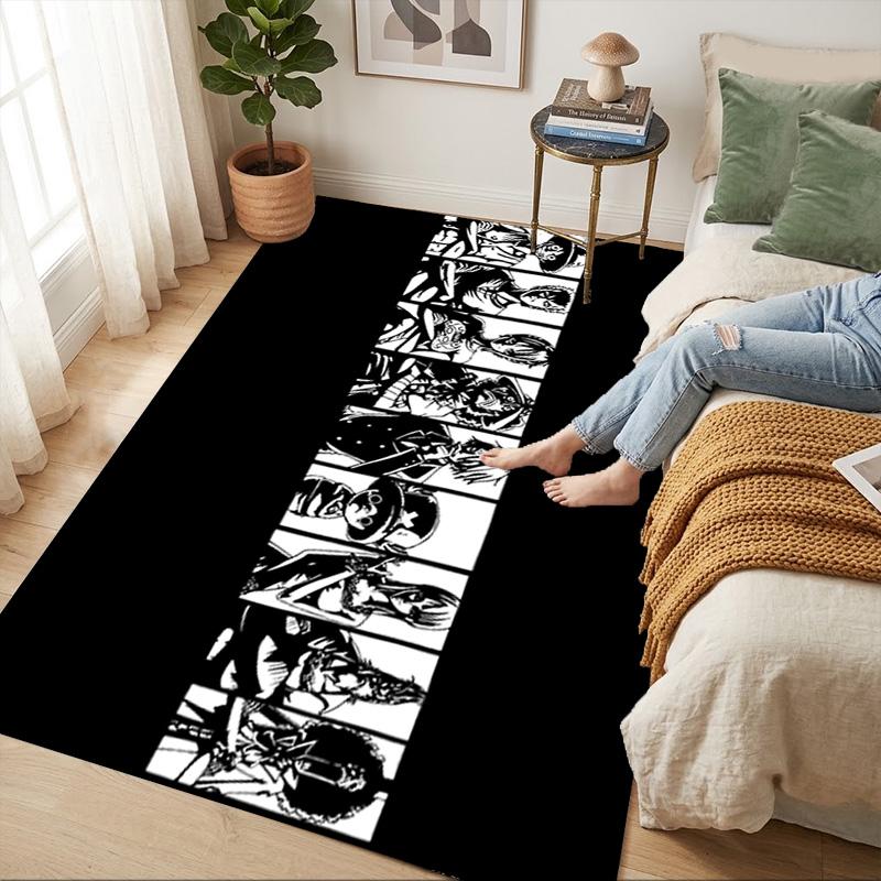 One Piece Living Room Nonslip Area Rug Soft Carpet For Bedroom Game Playroom Sofa Office Home Decor Doormat Christmas Gift C9291675