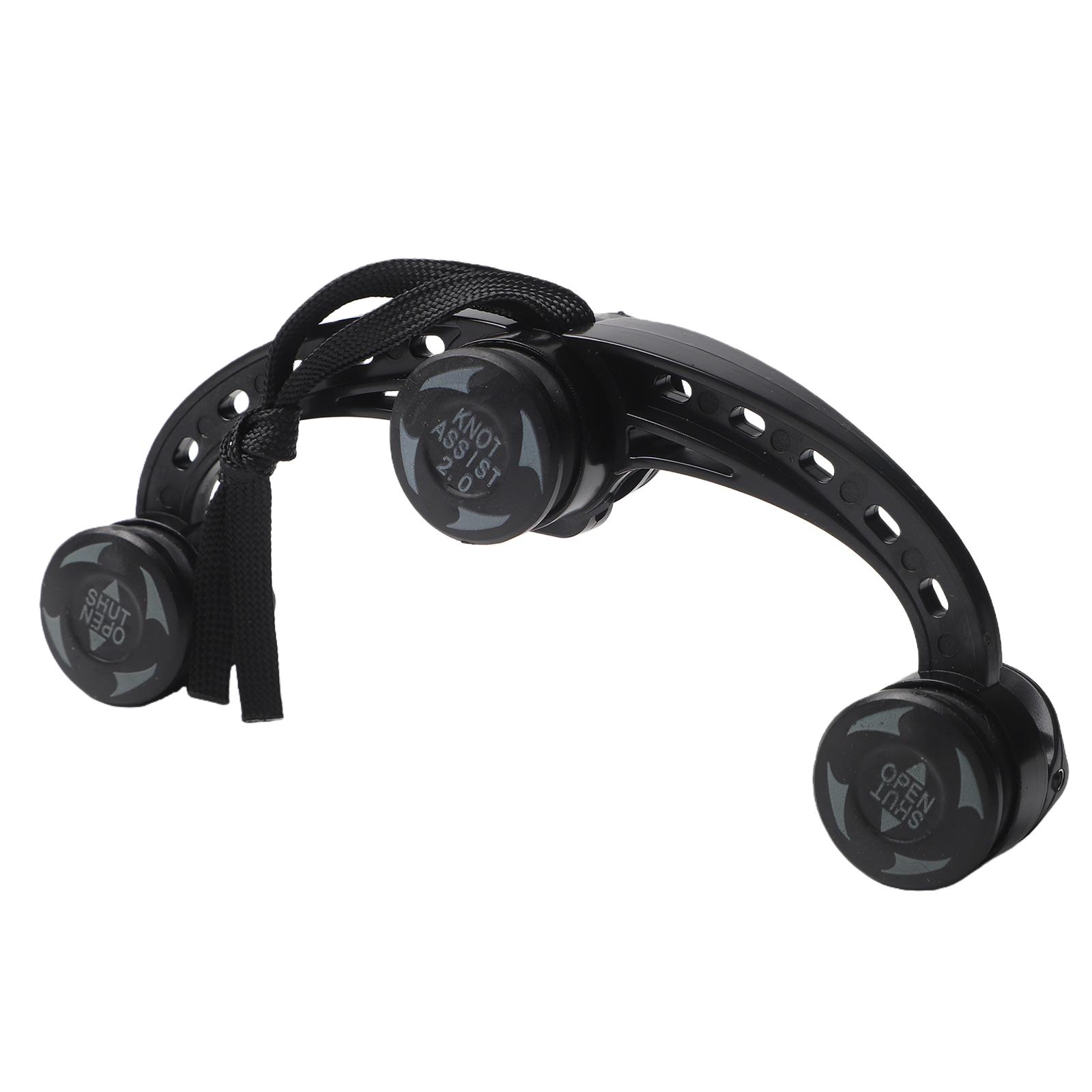 Рыболовный инструмент Узел-мейкер Машина для завязывания узлов Эффективная система завязывания узлов