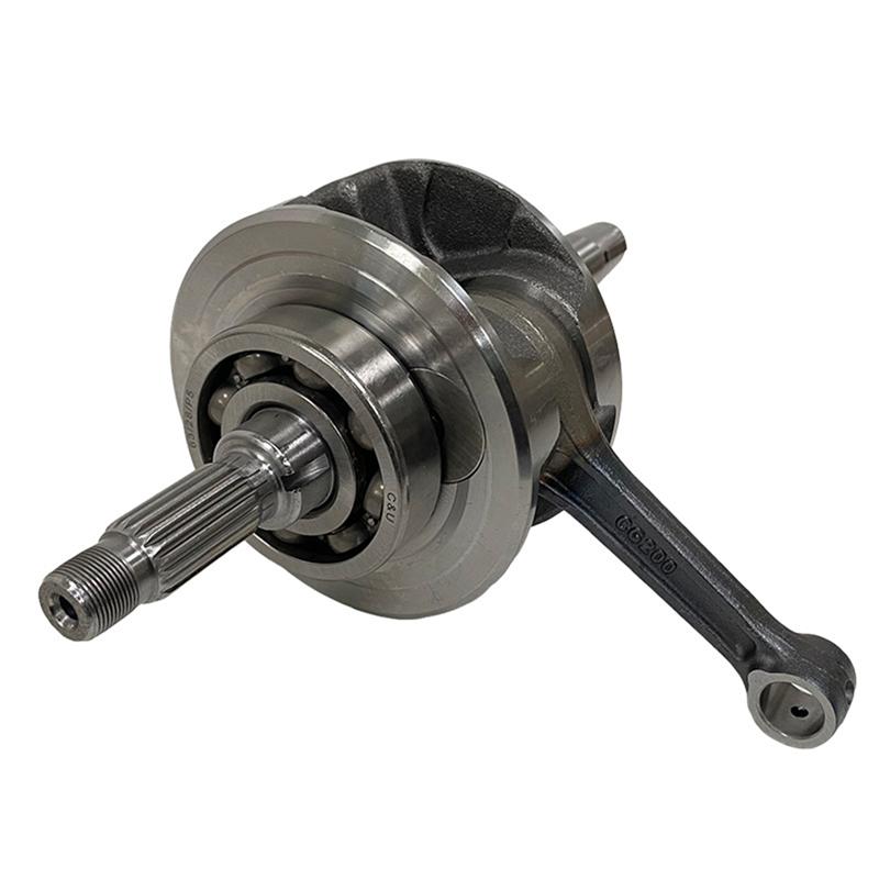 A16P-Crankshaft Engine Connection Rod Assembly For Zongshen For CG200 CGP200 Veloci Xeverus200 Motorcycles Crank Shaft Kit