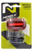 Nexelo L188011Nex Rear Bicycle Light