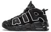 Air More Uptempo Černá Bílá GS 415082-002