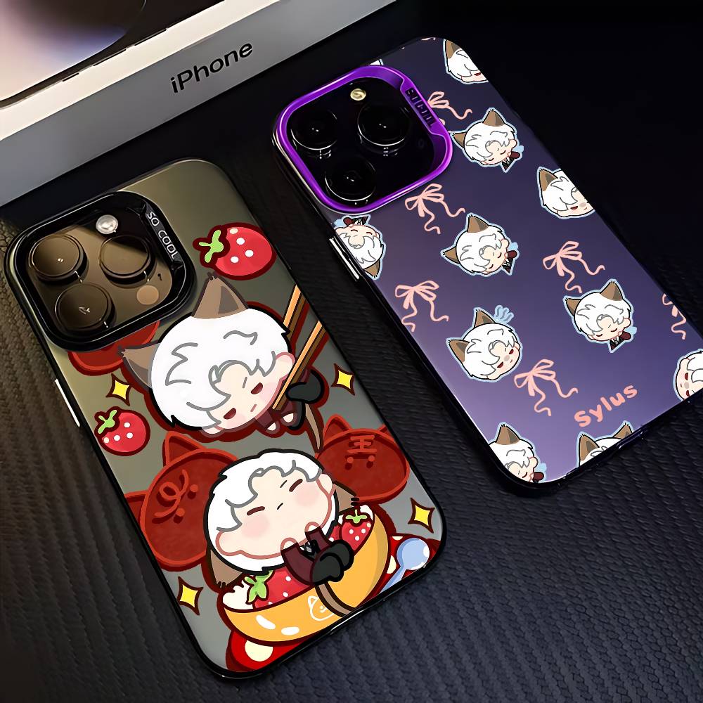 Phone Case Love And Deepspace for Xiaomi Redmi Note 7 8 9 9S 10 11 12 13 14 15 Pro Plus 4G 5G Anti Fall Matte Back Cover