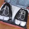 Beam Mouth Storage Bag Shoe Bag Non-Woven Dust-Proof Travel Shoe Cover Bag Shoe Storage Artifact
