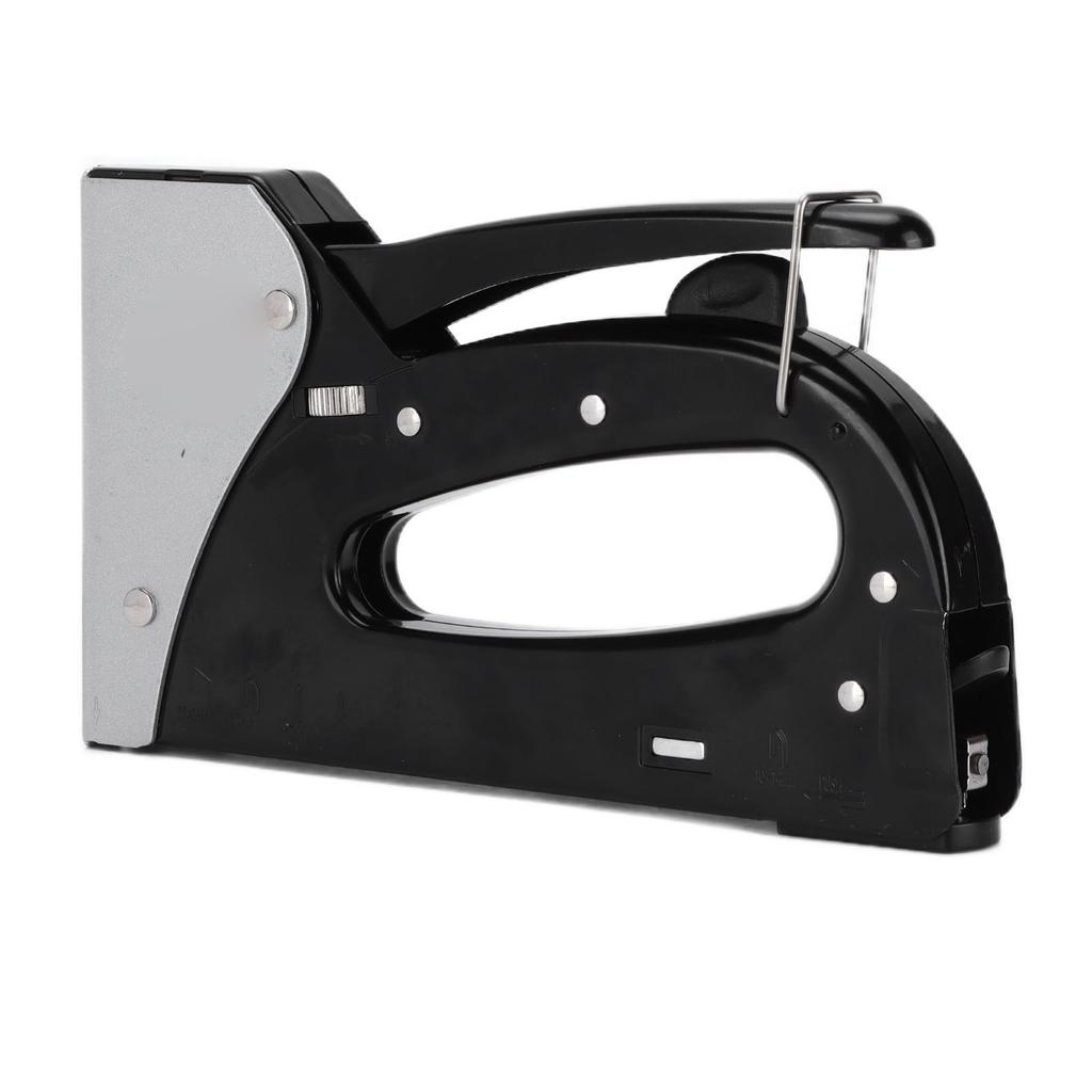 Staple Gun Heavy Duty Nail Removal Function LaborSaving Nail Gun for Material Repair